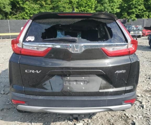 2017 Honda CR-V EX