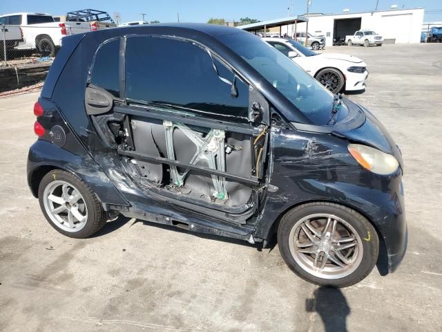 2009 Smart Fortwo Pure