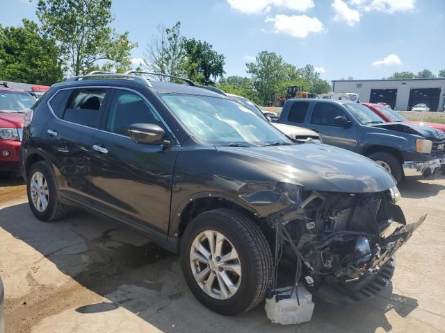 2014 Nissan Rogue S