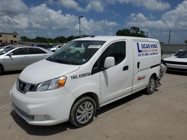 2017 Nissan NV200 2.5S