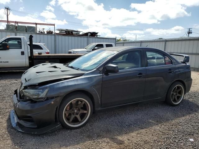 2008 Mitsubishi Lancer Evolution MR