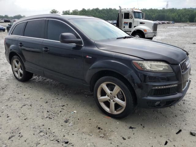 2012 Audi Q7 Prestige