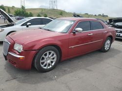 Chrysler salvage cars for sale: 2008 Chrysler 300C