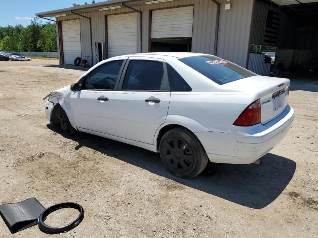 2006 Ford Focus ZX4