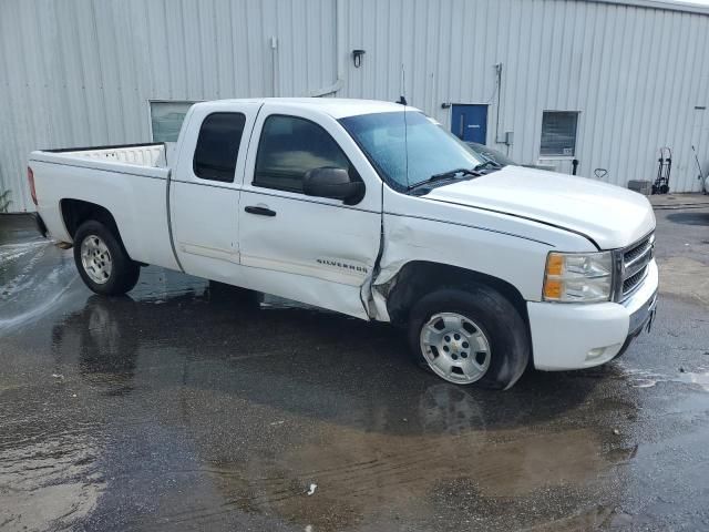 2011 Chevrolet Silverado C1500 LT