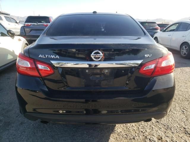 2017 Nissan Altima 2.5