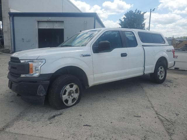 2020 Ford F150 Super Cab