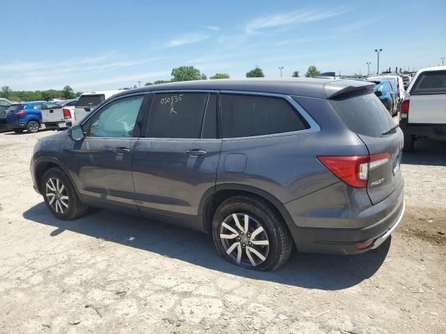 2021 Honda Pilot EXL