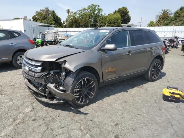 2012 Ford Edge Limited