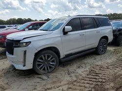 Cadillac Escalade Vehiculos salvage en venta: 2021 Cadillac Escalade Sport