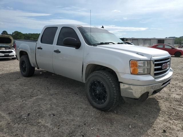 2012 GMC Sierra K1500 SLE