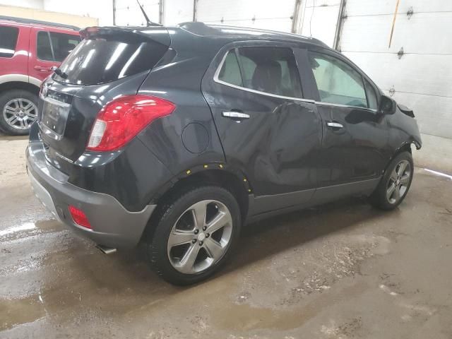 2013 Buick Encore Premium