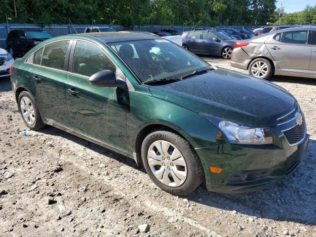 2014 Chevrolet Cruze LS