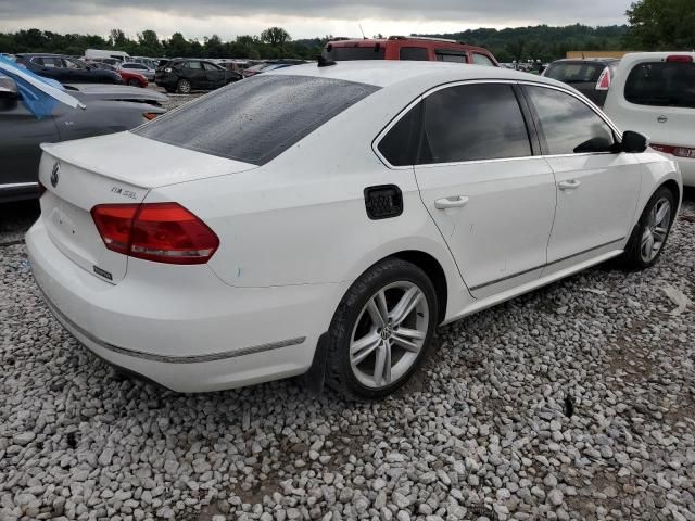 2014 Volkswagen Passat SEL