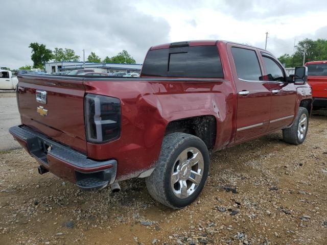 2016 Chevrolet Silverado K1500 LTZ