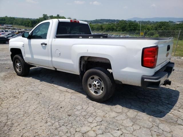 2016 Chevrolet Silverado K2500 Heavy Duty