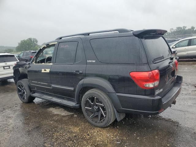 2005 Toyota Sequoia Limited