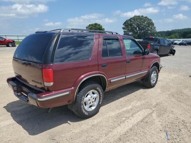 1998 Chevrolet Blazer