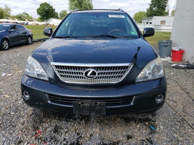 2008 Lexus RX 400H