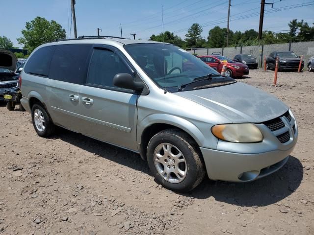 2004 Dodge Grand Caravan SXT