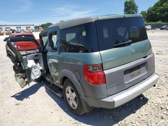 2003 Honda Element EX