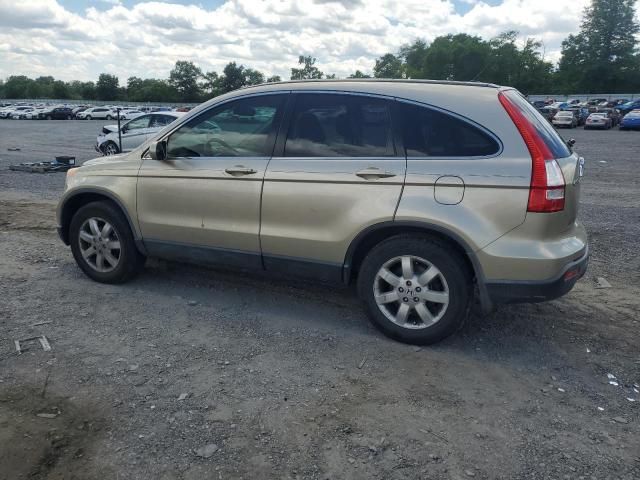 2007 Honda CR-V EXL