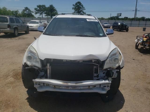 2012 Chevrolet Equinox LTZ