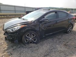 Hyundai Elantra gls salvage cars for sale: 2013 Hyundai Elantra GLS