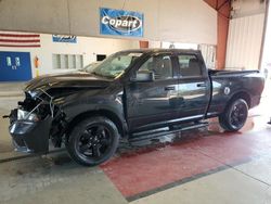 Salvage cars for sale from Copart Angola, NY: 2017 Dodge RAM 1500 ST