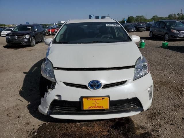 2013 Toyota Prius