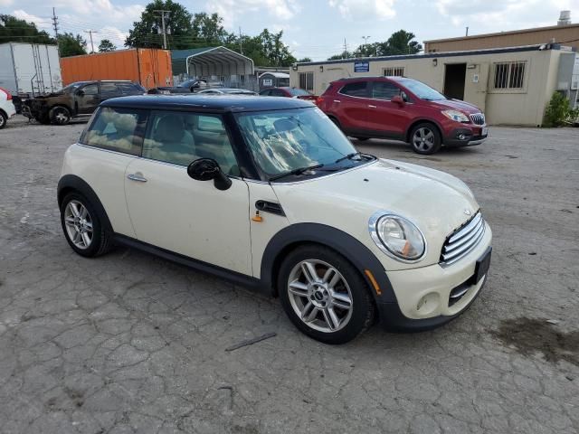 2011 Mini Cooper