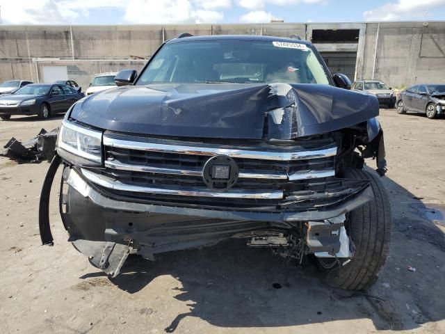 2021 Volkswagen Atlas SE