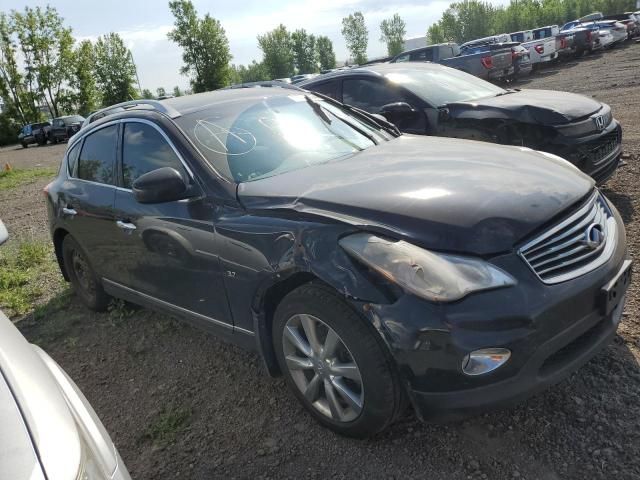 2015 Infiniti QX50