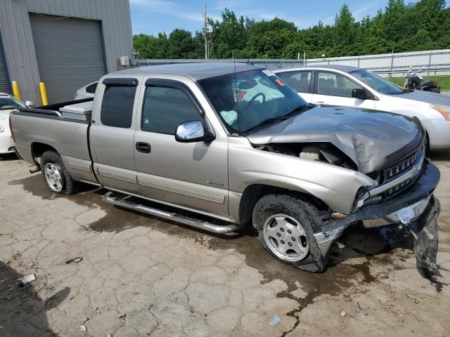 2002 Chevrolet Silverado C1500