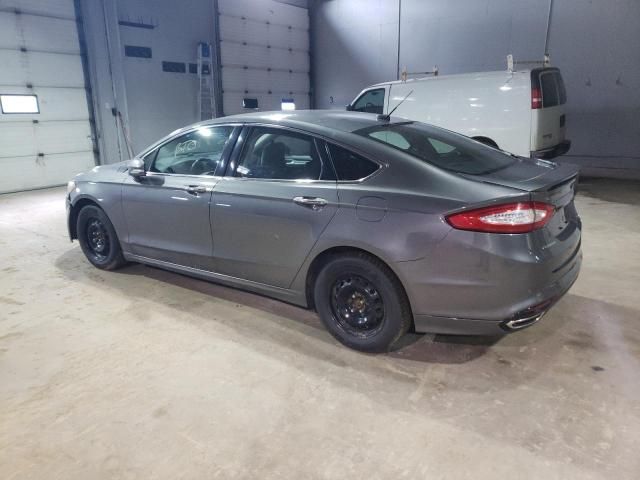 2014 Ford Fusion Titanium