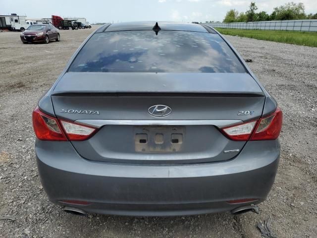 2013 Hyundai Sonata SE