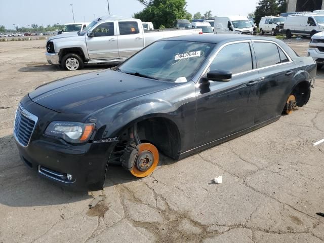 2012 Chrysler 300 S