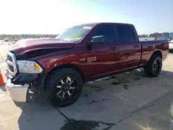 Dodge 1500 Vehiculos salvage en venta: 2019 Dodge RAM 1500 Classic SLT