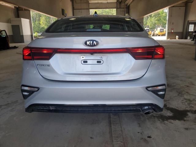 2021 KIA Forte FE