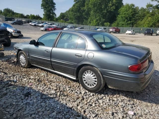 2004 Buick Lesabre Custom