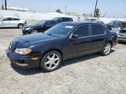 Salvage cars for sale at Van Nuys, CA auction: 2003 Infiniti I35