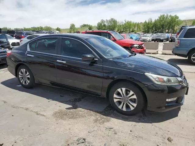 2013 Honda Accord LX