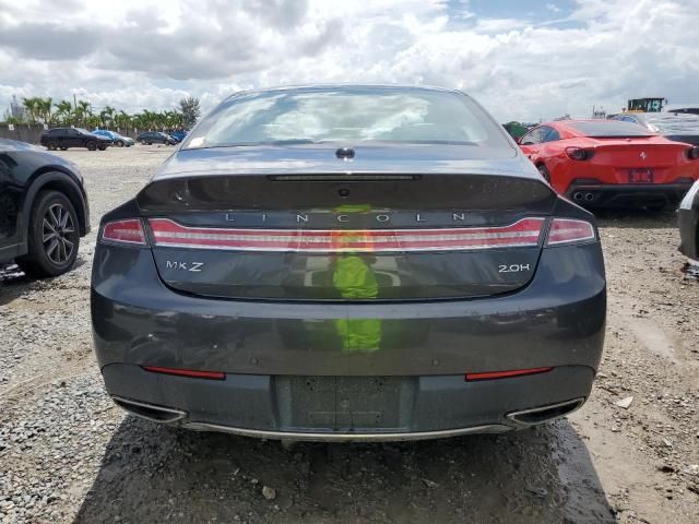 2019 Lincoln MKZ Reserve II