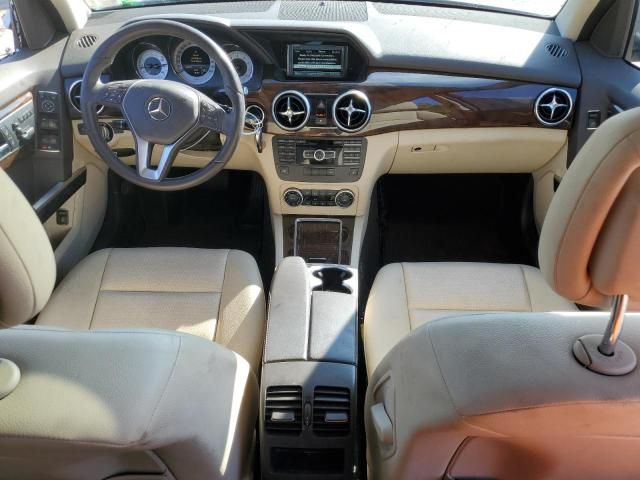 2014 Mercedes-Benz GLK 350 4matic