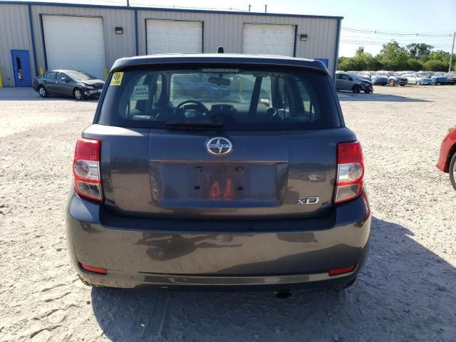 2010 Scion XD