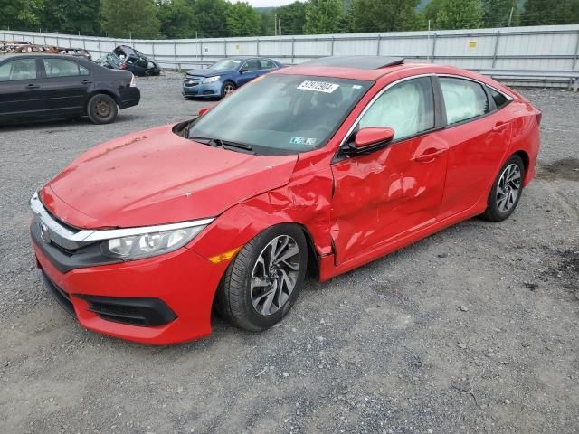 2016 Honda Civic EX