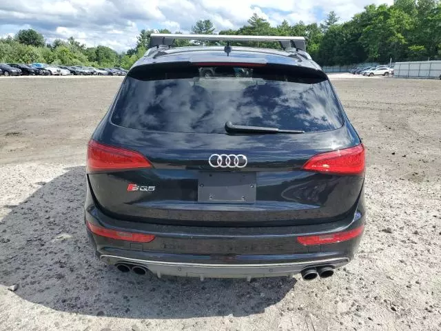 2014 Audi SQ5 Prestige