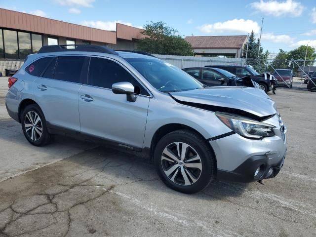 2019 Subaru Outback 2.5I Limited