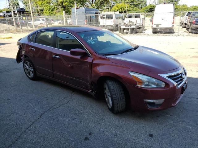 2014 Nissan Altima 2.5