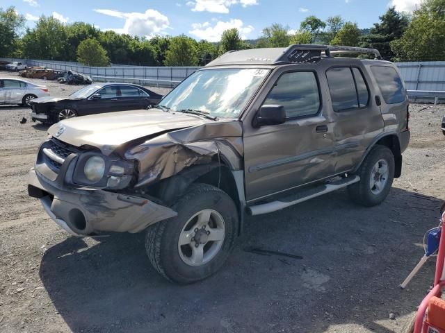 2004 Nissan Xterra XE